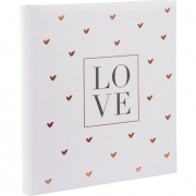 Goldbuch Love 08173 albumas 30x31 cm 60 psl.